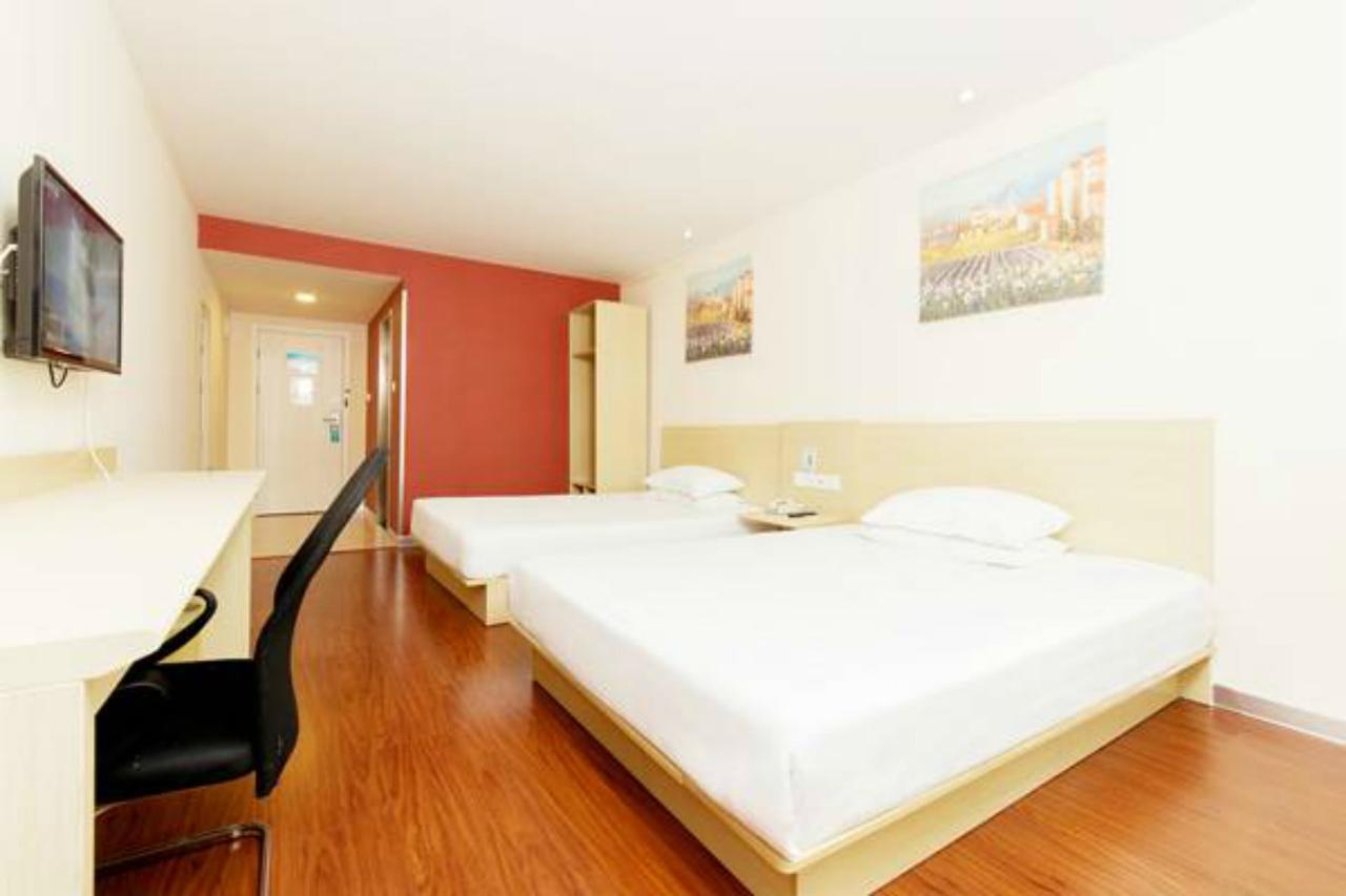 Greentree Inn Beijing Dongcheng District Wangfujin South Luogu Lane Houhai Express Hotel Exteriör bild